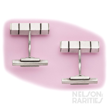 Sterling Silver Cufflinks