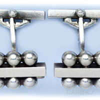 Sterling Silver Cufflinks