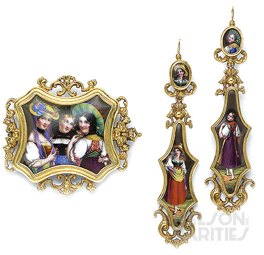 Nelson Earrings main image 1