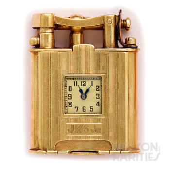 Gold Watch Lighter