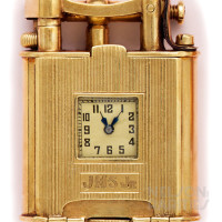 Gold Watch Lighter